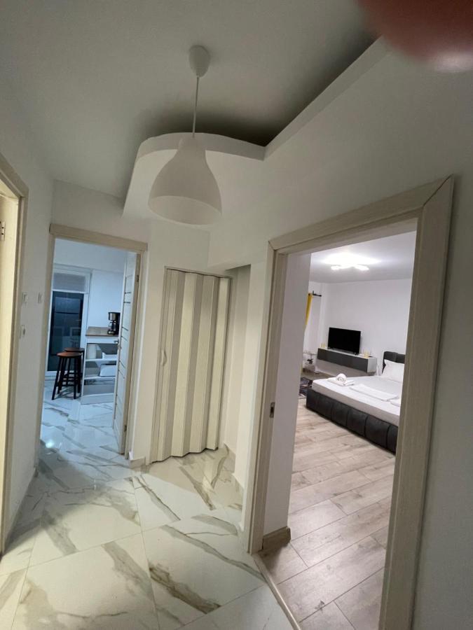 Ferienwohnung Wow Unirii-Coposu Bukarest Exterior foto