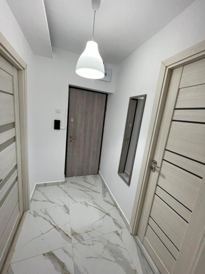 Ferienwohnung Wow Unirii-Coposu Bukarest Exterior foto